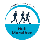 Hanmer Four Square Half Marathon Logo