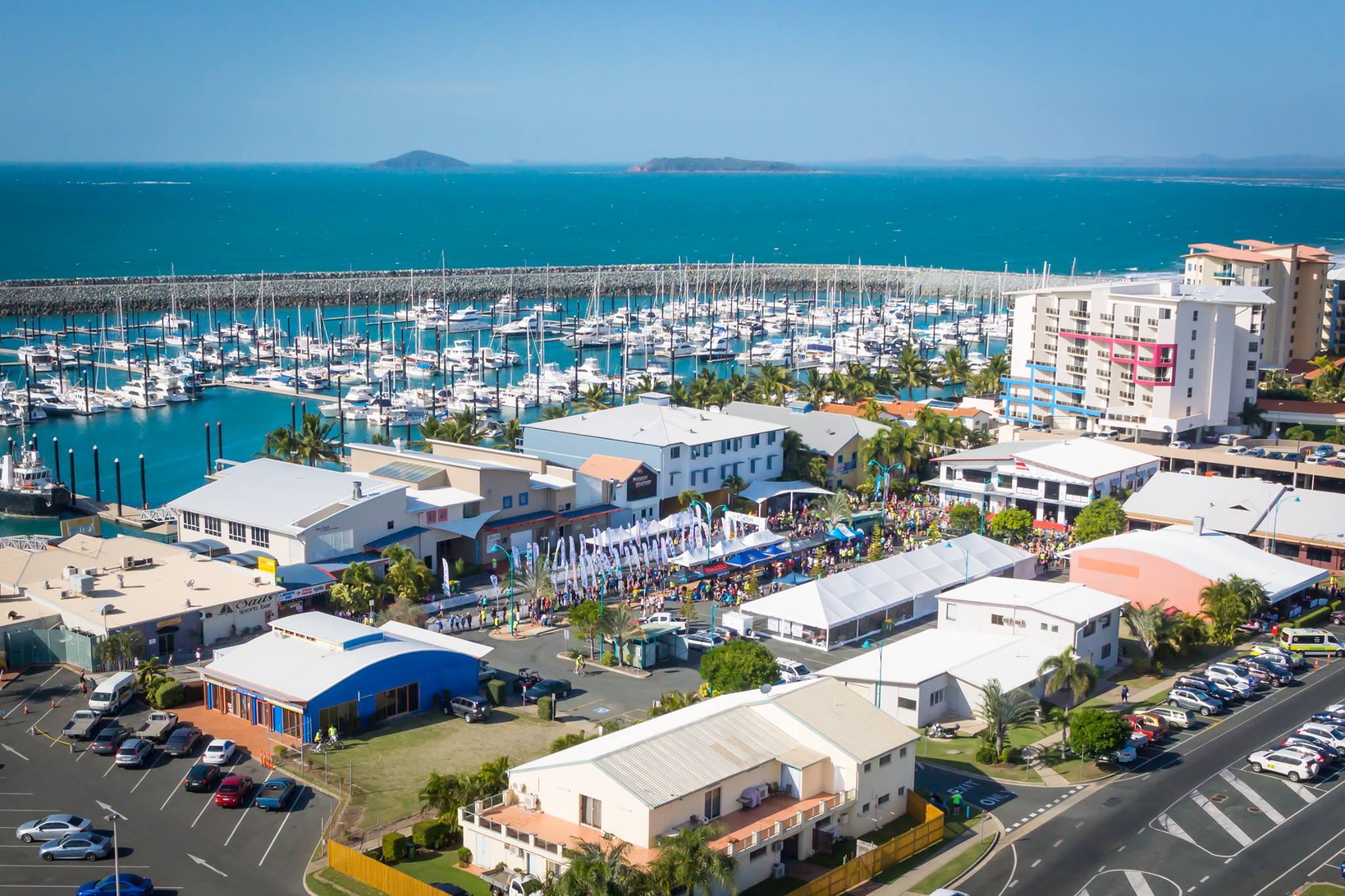 Mackay Marina Fun Run Results 2021 MultiSport Australia