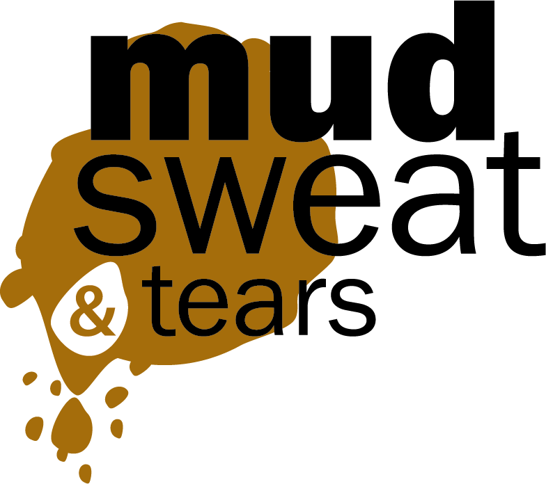 OneStaff Mud Sweat and Tears Challenge Logo
