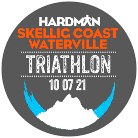 Hardman Skellig Coast Triathlon Logo