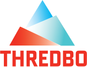 Thredbo Top To Bottom Logo