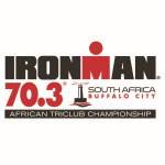 IRONMAN 70.3 South Africa Logo