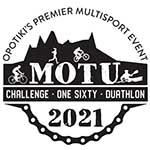 Opotiki Motu Challenge Logo