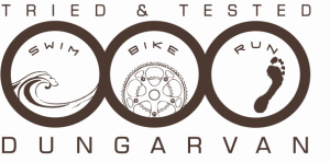 Dungarvin Triathlon Logo