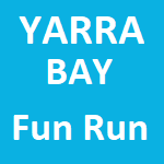 Yarra Bay Fun Run Logo