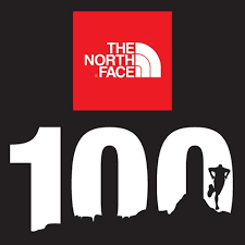 North Face 100 Logo
