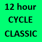 12 Hour Cycle Classic Logo