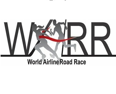 World Airlines Road Race - 10k Logo