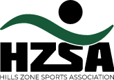 Hills School Zone Triathlon Logo