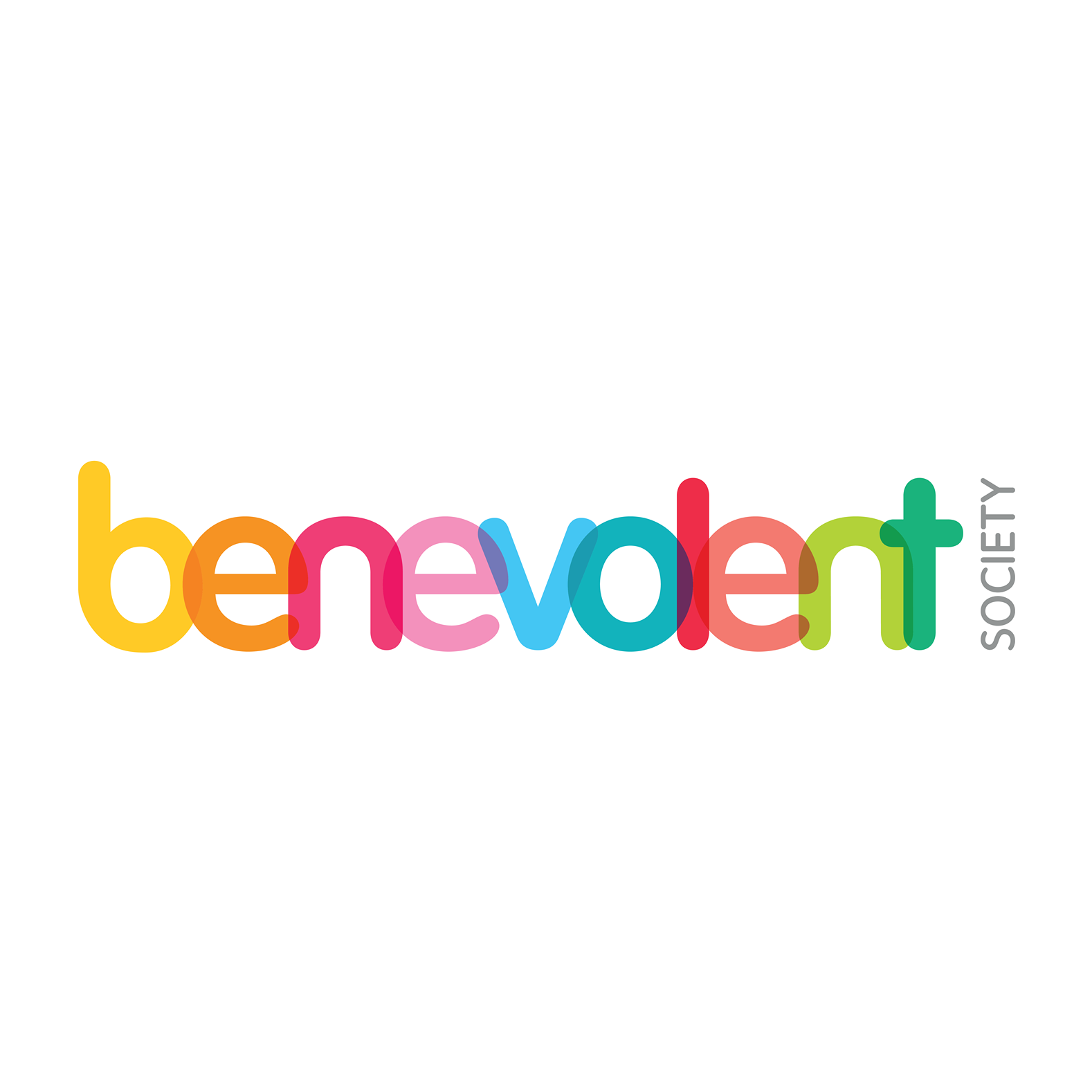 Benevolent Society charity ride Logo