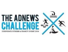Adnews Challenge Logo