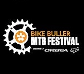 Bike Buller MTB Festival presented by Kona Logo