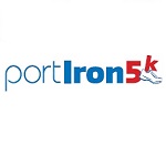 Port Ironman 5k Logo