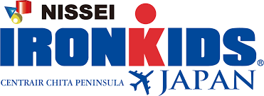 IRONKIDS Centrair Chita Peninsula Japan Logo
