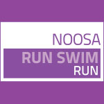 Run Swim Run Logo