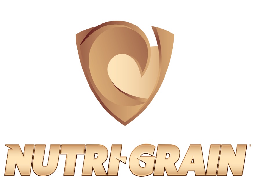 Nutri-Grain Ironman Series : Round 3 Logo