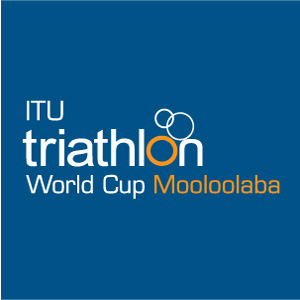 Mooloolaba ITU Triathlon World Cup Logo