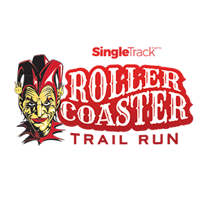 Roller Coaster Run Logo