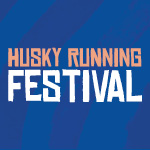 Husky Running Festival Logo