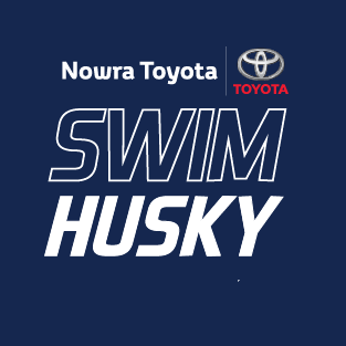 Husky - Oceanswims Logo