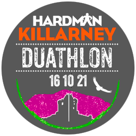 Hardman Duathlon Logo