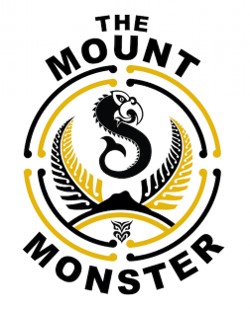 The Mount Monster Logo