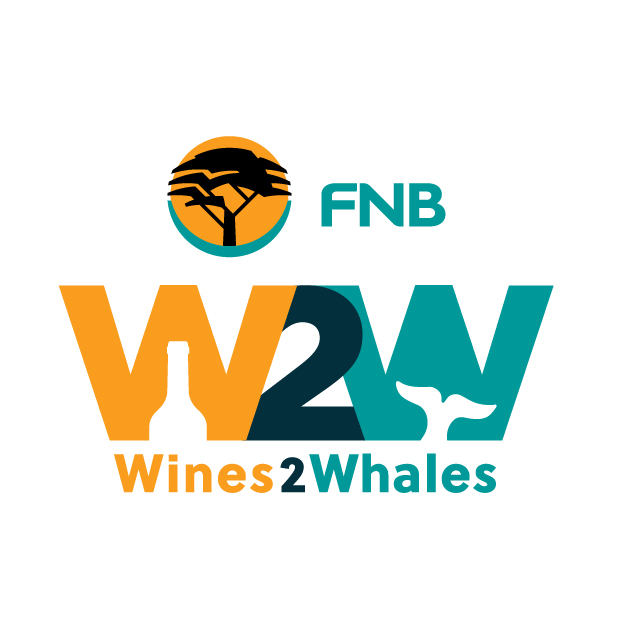 FNB Wines2Whales Pinotage Logo