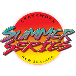 Crankworx Summer Series Queenstown DH Logo