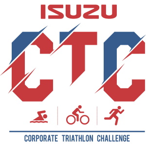 ISUZU Corporate Triathlon Challenge powered by Algoa FM Logo