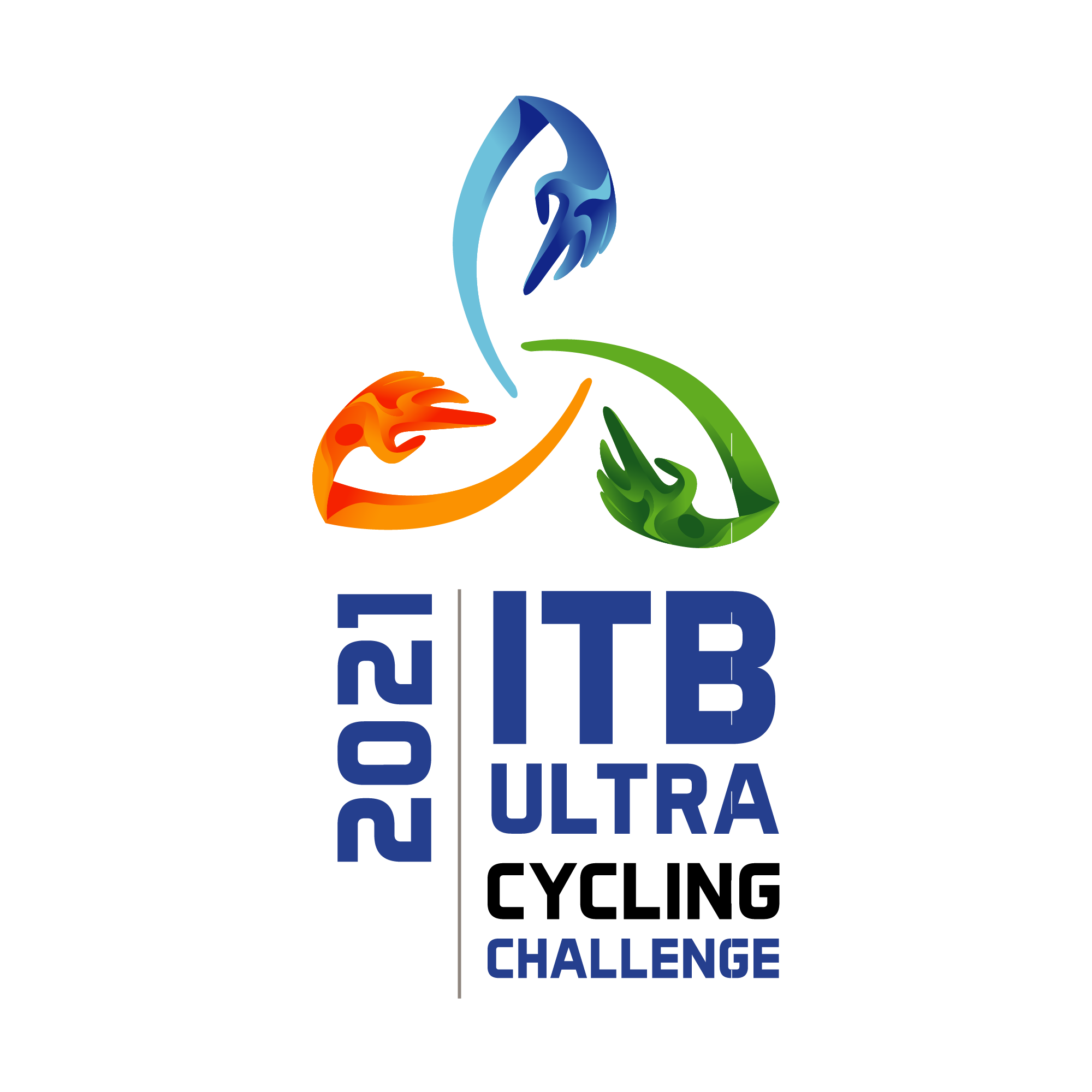 ITB ULTRA CYCLING CHALLENGE Logo