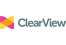 North Bondi ClearView Ocean Swim Logo