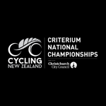 Cycling New Zealand Criterium National Championships Logo