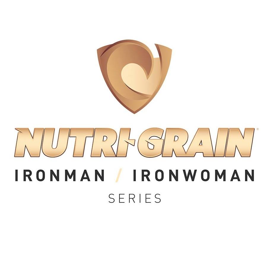 Nutri-Grain IronMan Series Logo