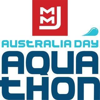 Australia Day Aquathon Logo