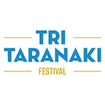 Tri Taranaki Festival Logo