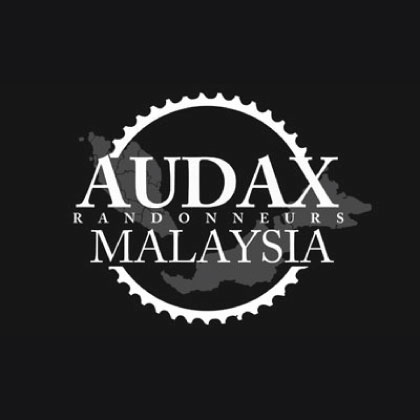 Audax Gua Musang Challenge Logo