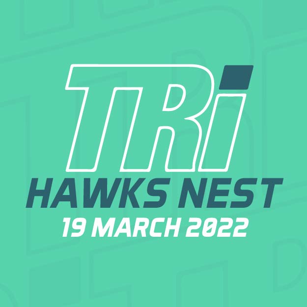 Tri Series -  Hawks Nest Logo