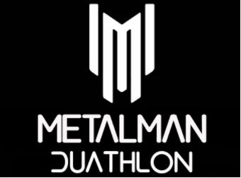Metalman Duathlon Logo