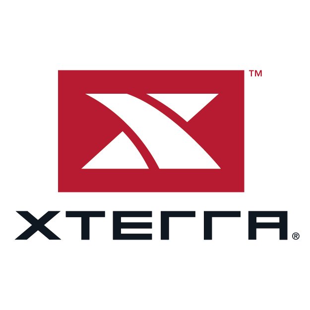 XTERRA Trail run Logo