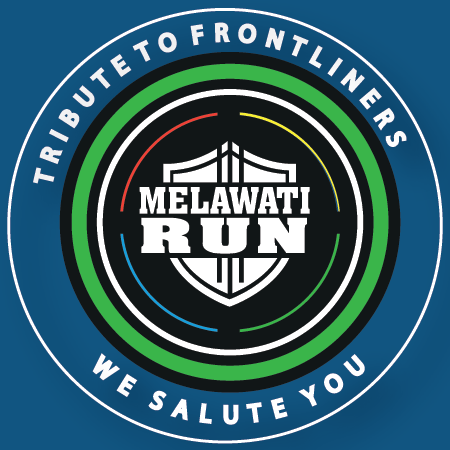 Melawati Run Logo