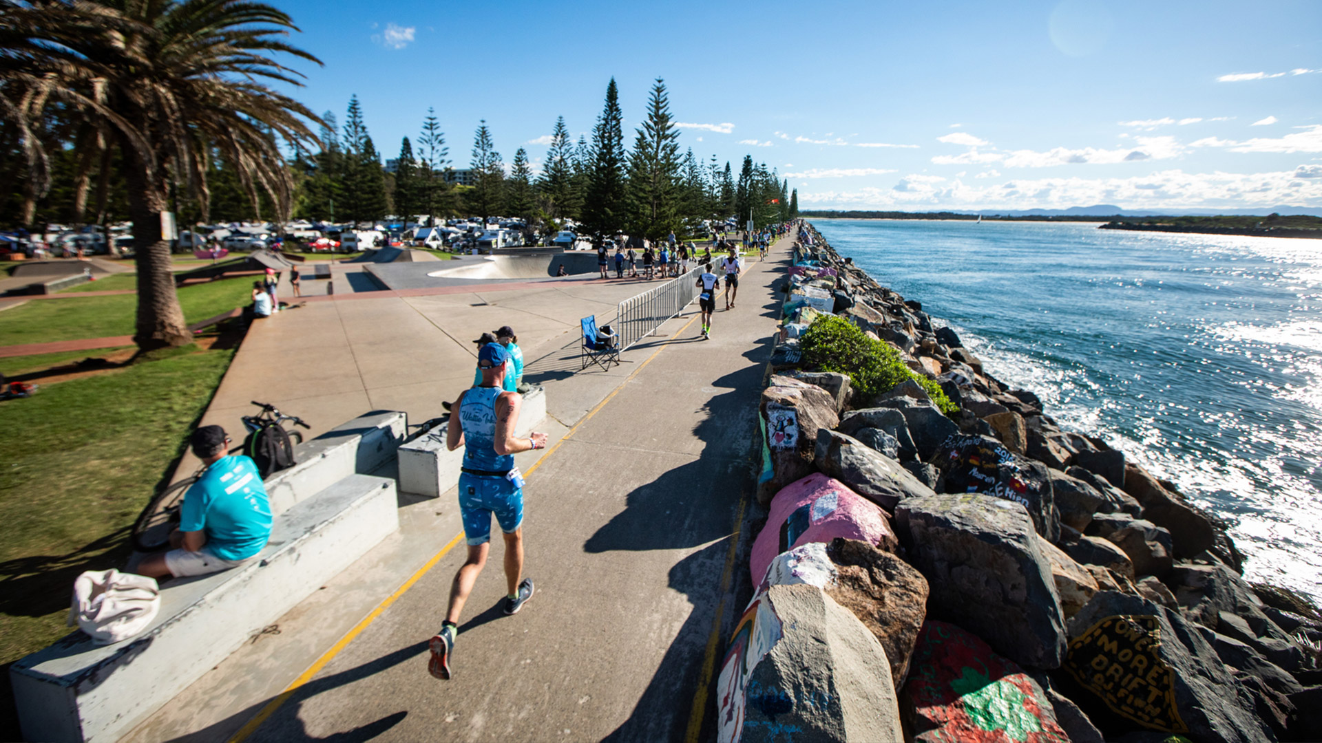IRONMAN 70.3 Port Macquarie (2022) Results MultiSport Australia