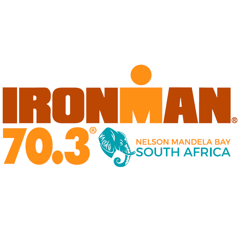 IRONMAN 70.3 Nelson Mandela Bay Logo