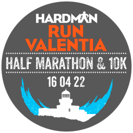 Run Valentia Half Marathon and 10k Logo