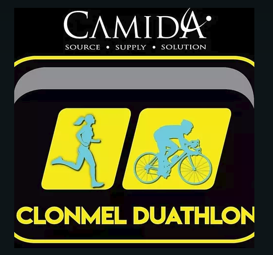 Clonmel Duathlon Logo