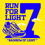 Run For Light Logo