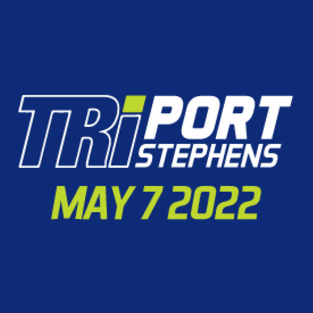 Tri Series - Port Stephens Logo