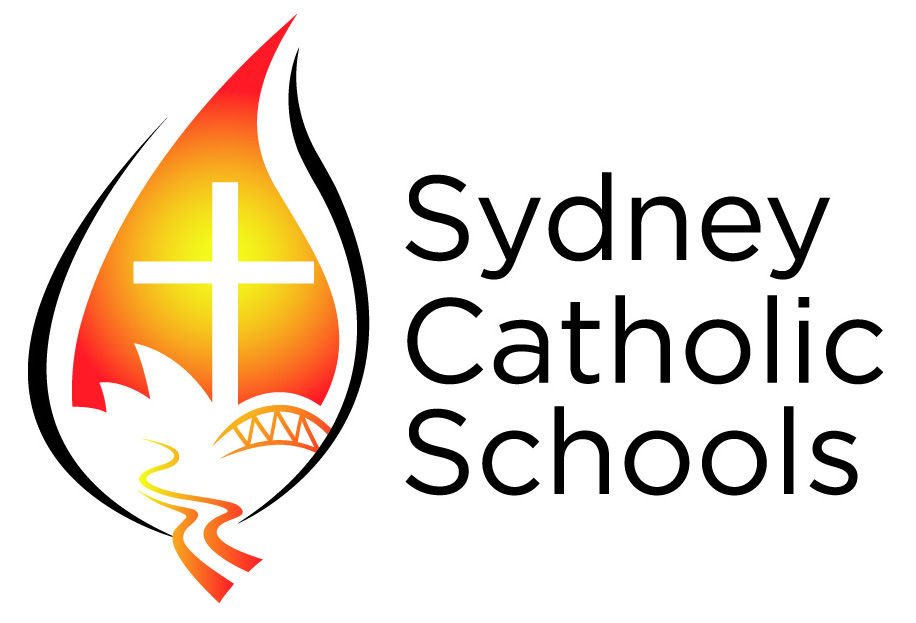 Sydney Catholic Schools Cross Country - Primary Logo
