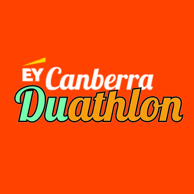 Canberra Duathlon Logo