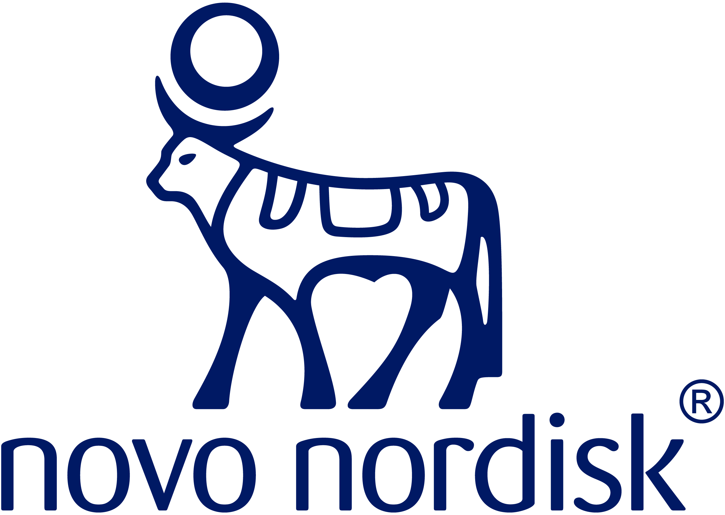 Novo Nordisk Changing Diabetes Logo