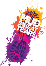 Mud Sweat and Tears Challenge - Dunedin Logo